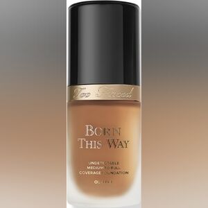 Too Faced Born This Way Shade: Mocha